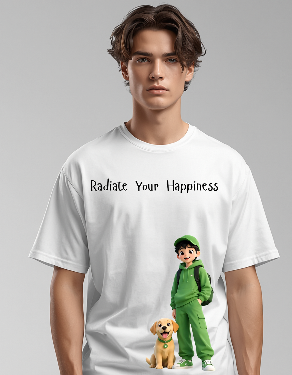 Premium Graphic Tee