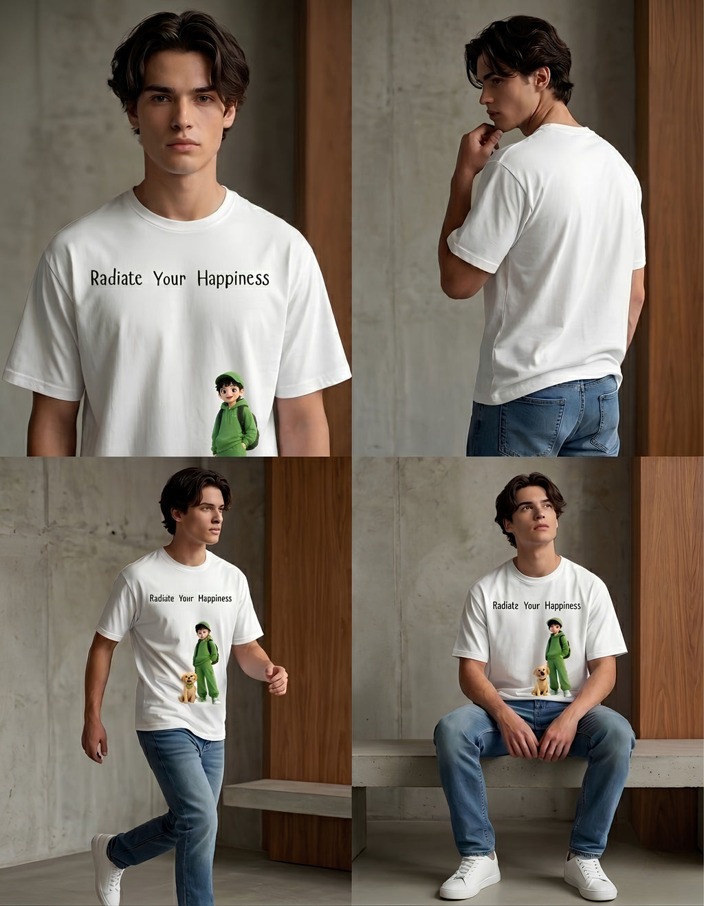Premium Graphic Tee