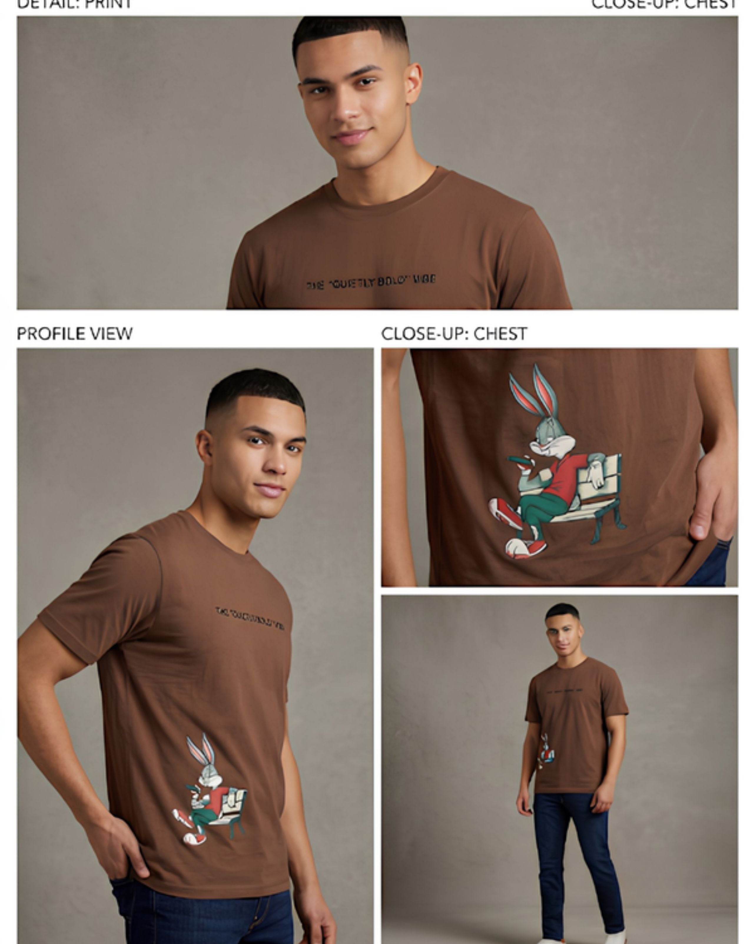The Quietly Bold Signature Tee