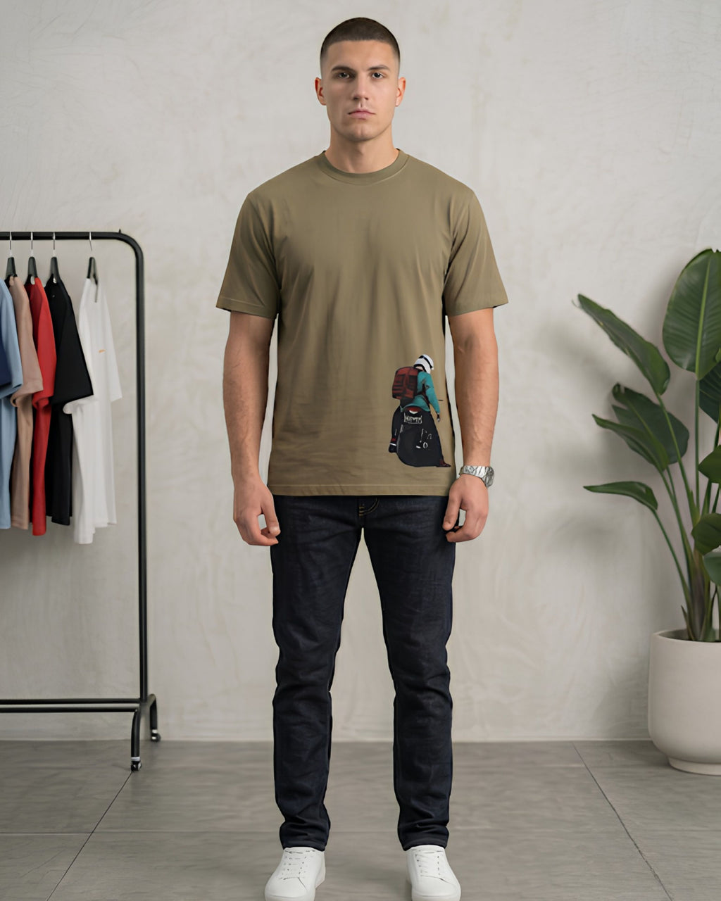 Urban Wonder T shirt