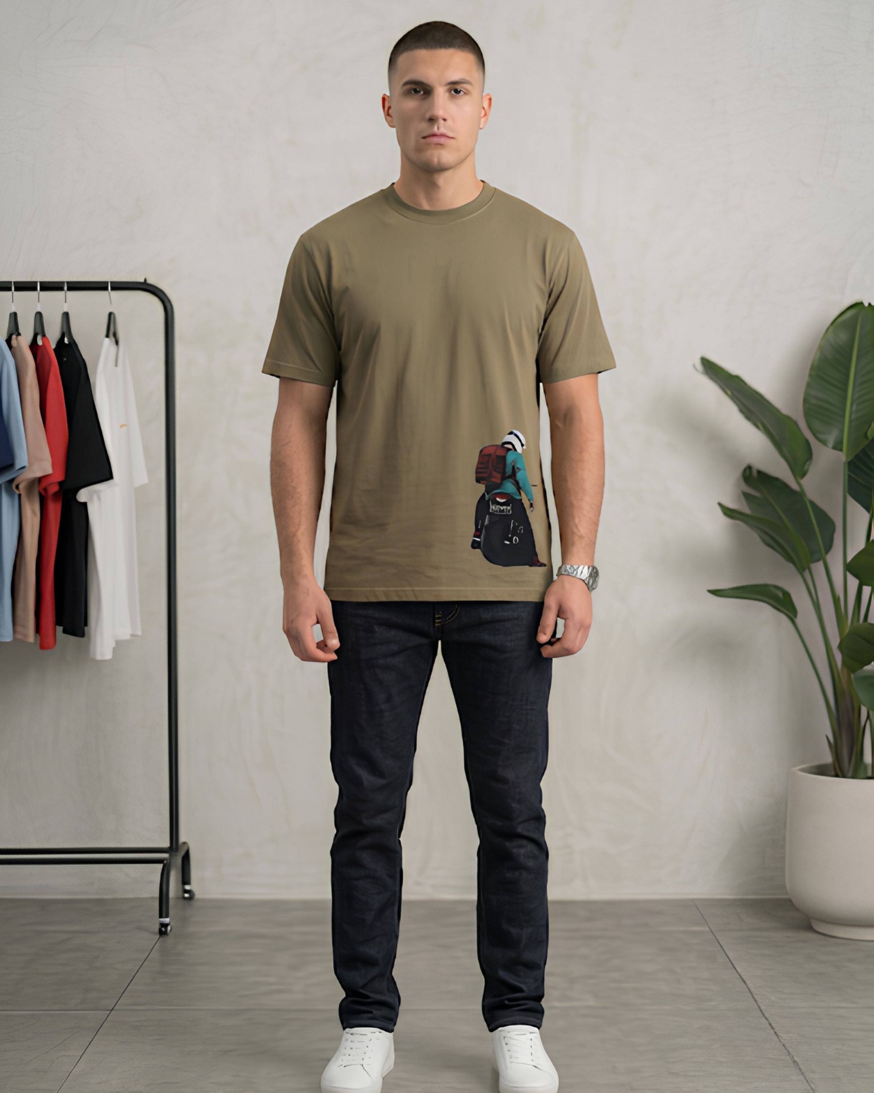 Urban Wonder T shirt
