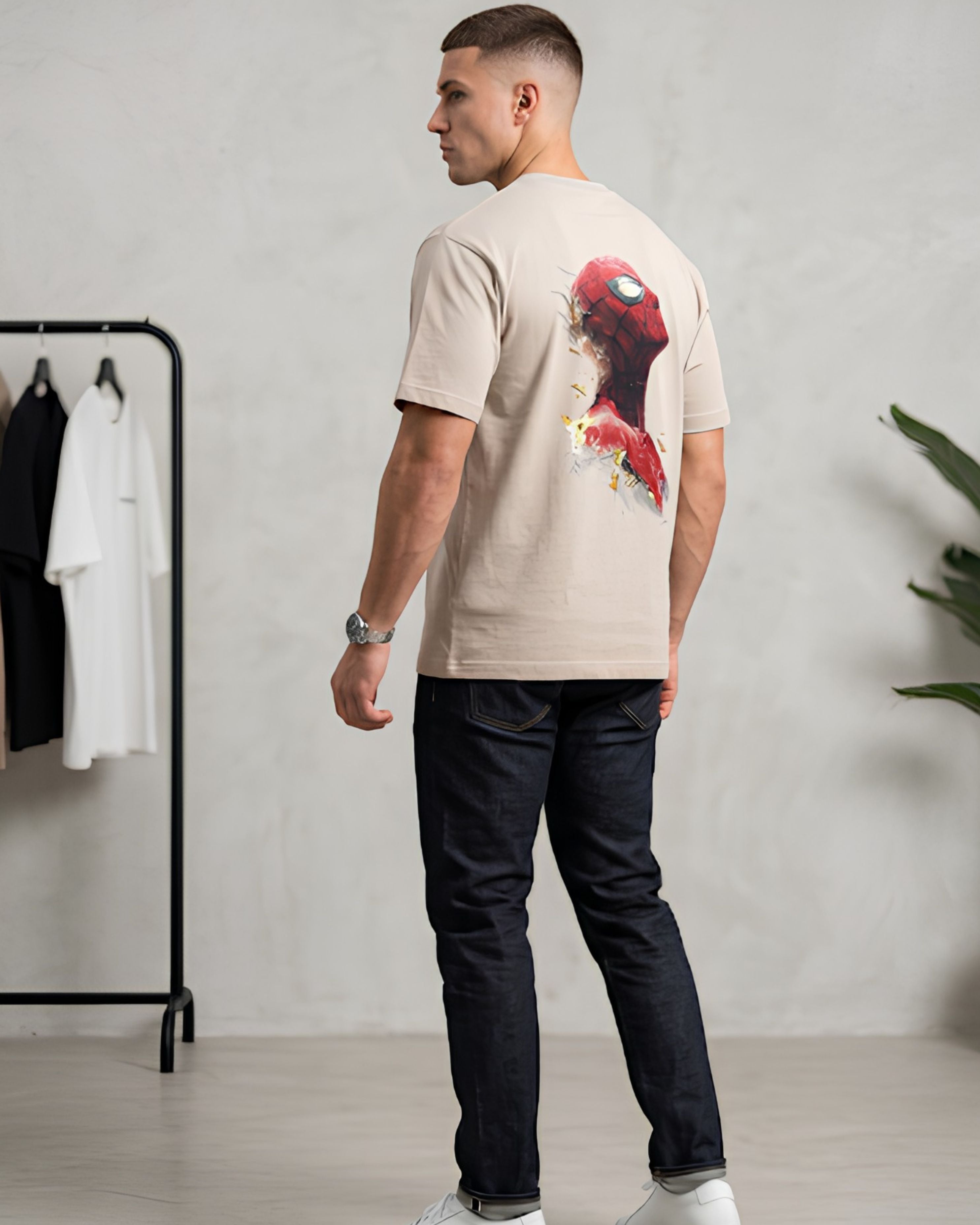 Premium Spiderman T-Shirt