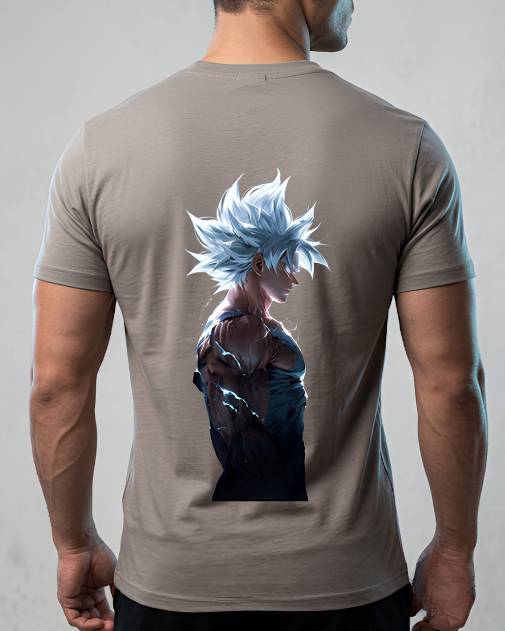 Goku Oversized T shirt