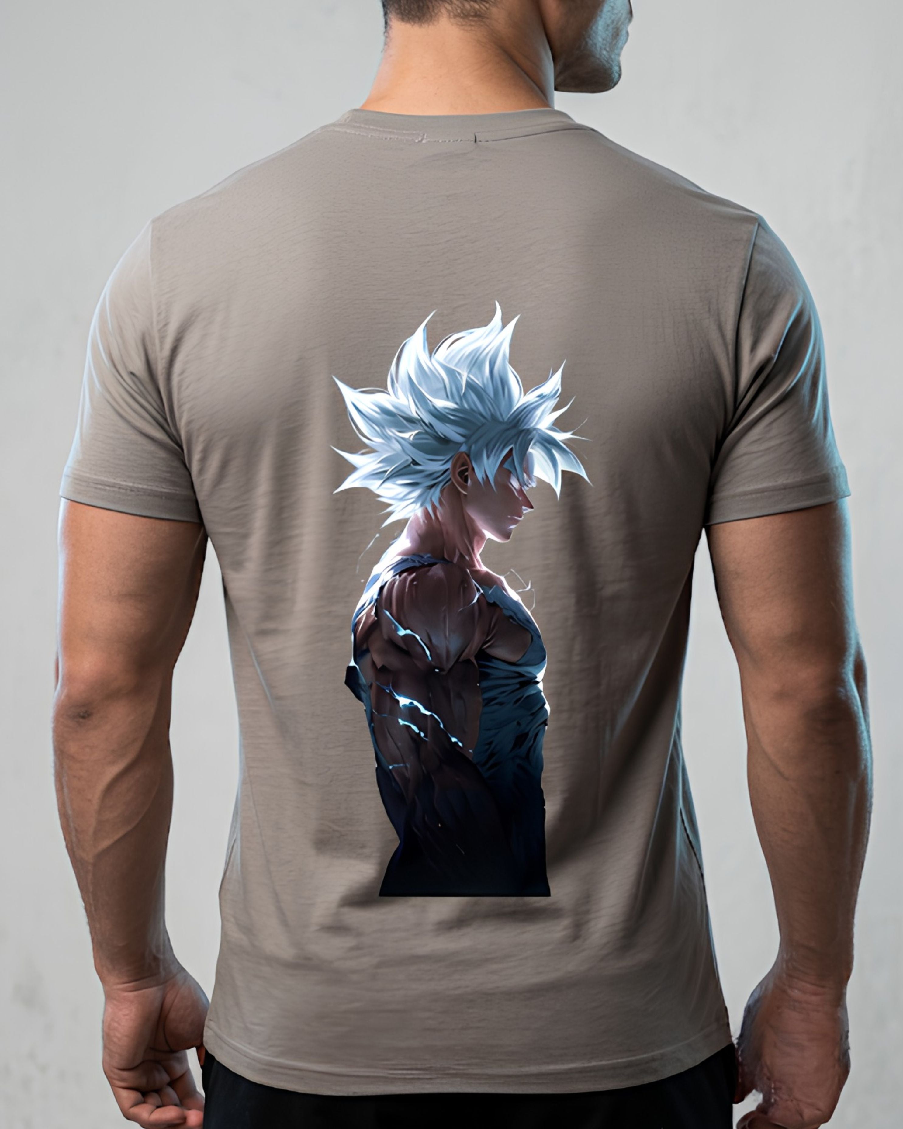 Goku Oversized T shirt