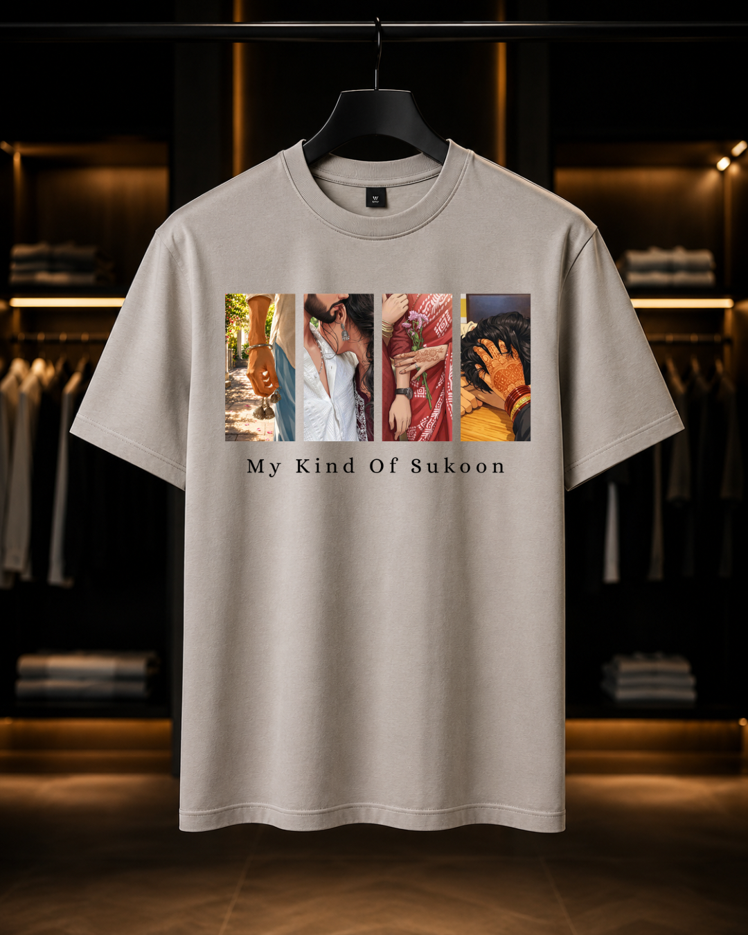 My Kind Of Sukoon | Design For Couples