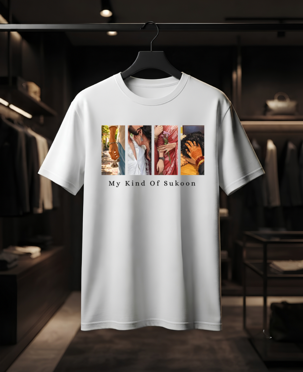 My Kind Of Sukoon | Design For Couples