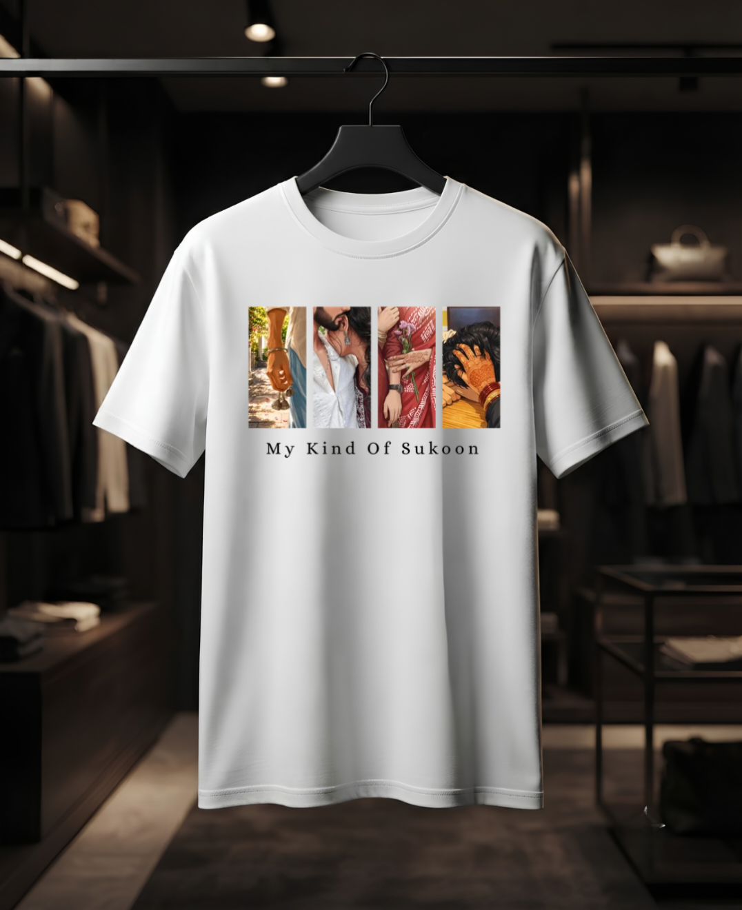 My Kind Of Sukoon | Design For Couples