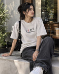 Vibe Print T shirt