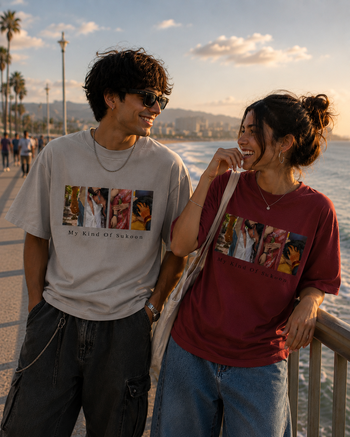 My Kind Of Sukoon | Design For Couples