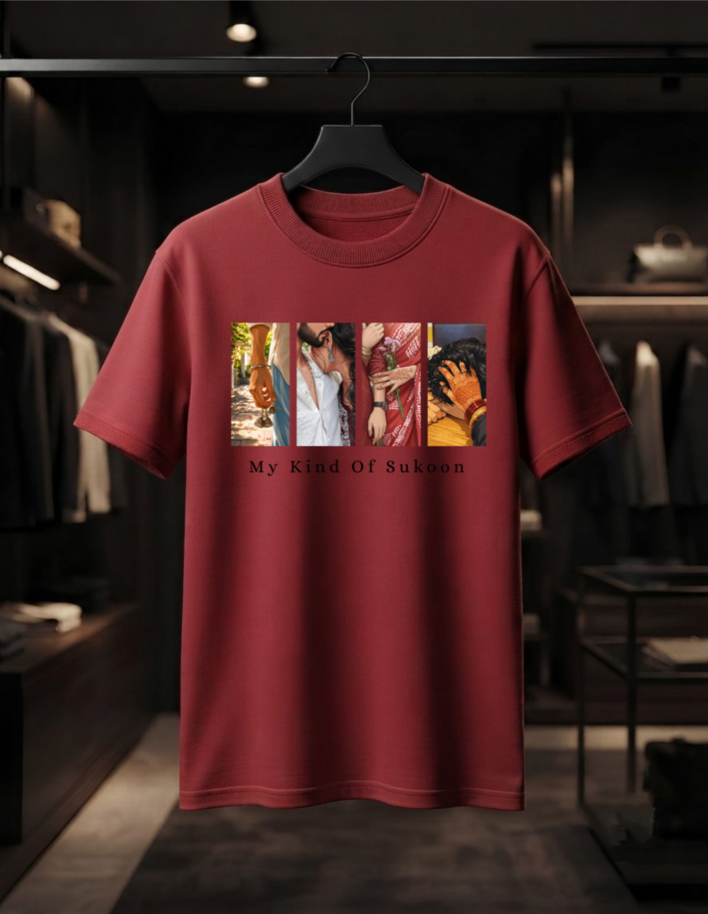 My Kind Of Sukoon | Design For Couples