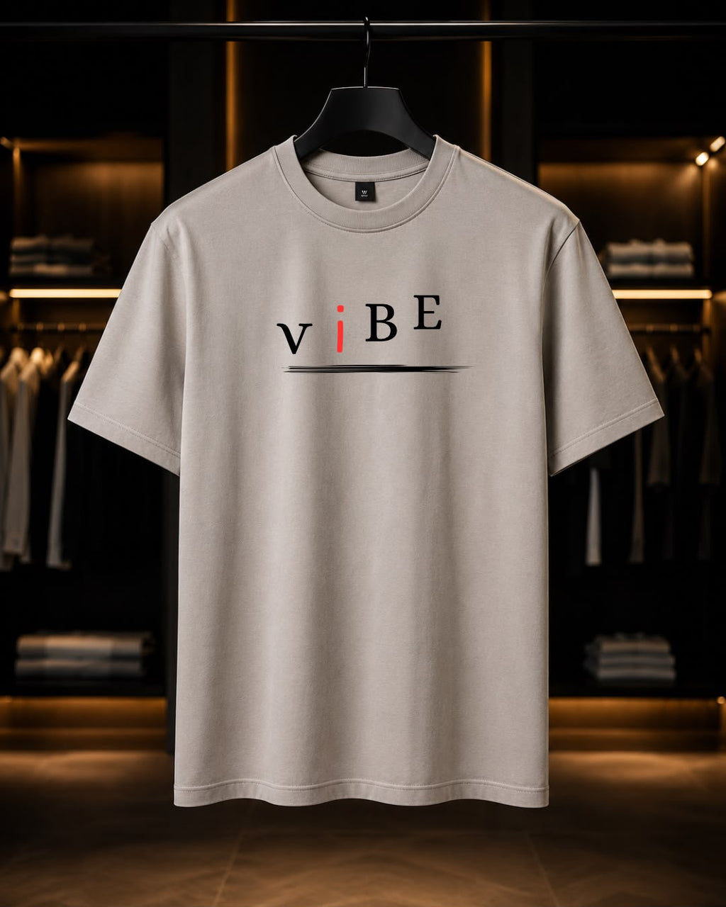 Vibe Print T shirt