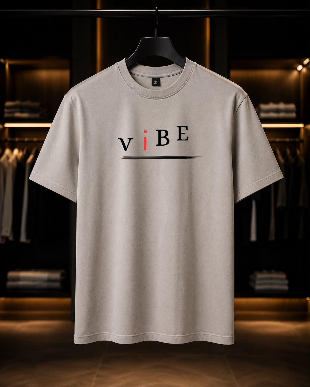 Vibe Print T shirt