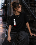 AURA+ Essential Oversized T shirt