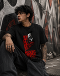 Chaos Theory" Joker Cinematic Print Tee – Dark Urban Series