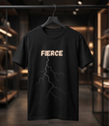 The Fierce Lightning Oversized T shirt